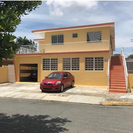 San Juan Apartments Buitenkant foto