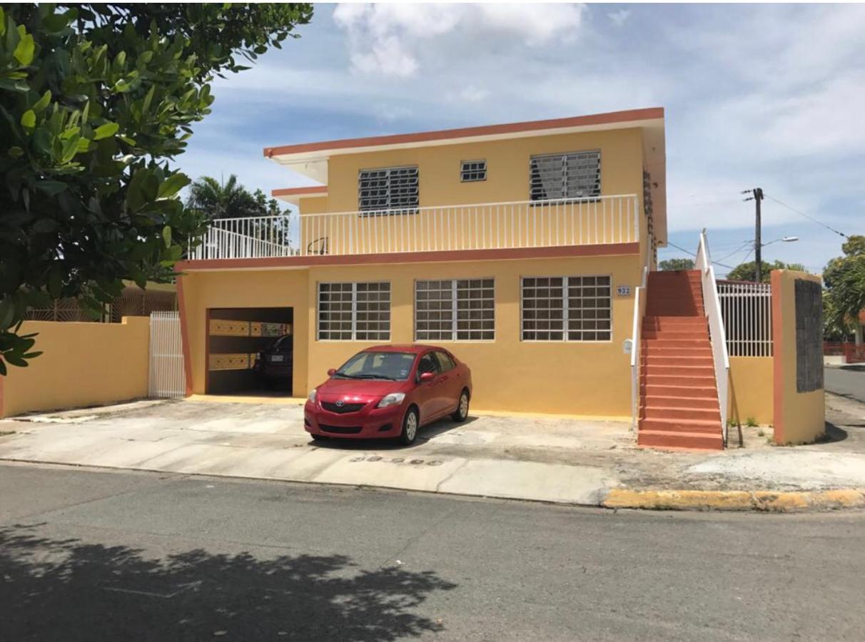 San Juan Apartments Buitenkant foto